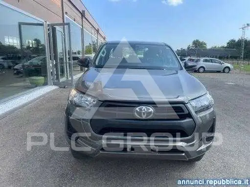 2025 Toyota Hilux