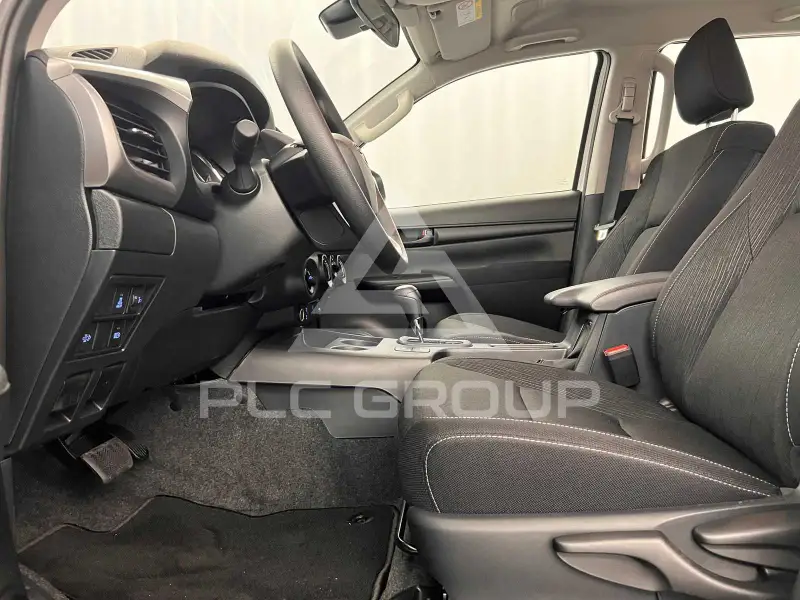 2025 Toyota Hilux