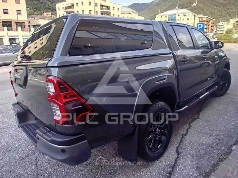 2025 Toyota Hilux