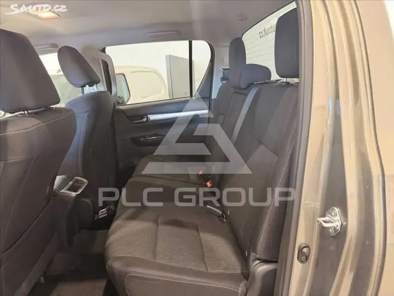 2025 Toyota Hilux