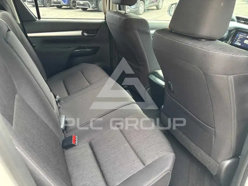 2025 Toyota Hilux
