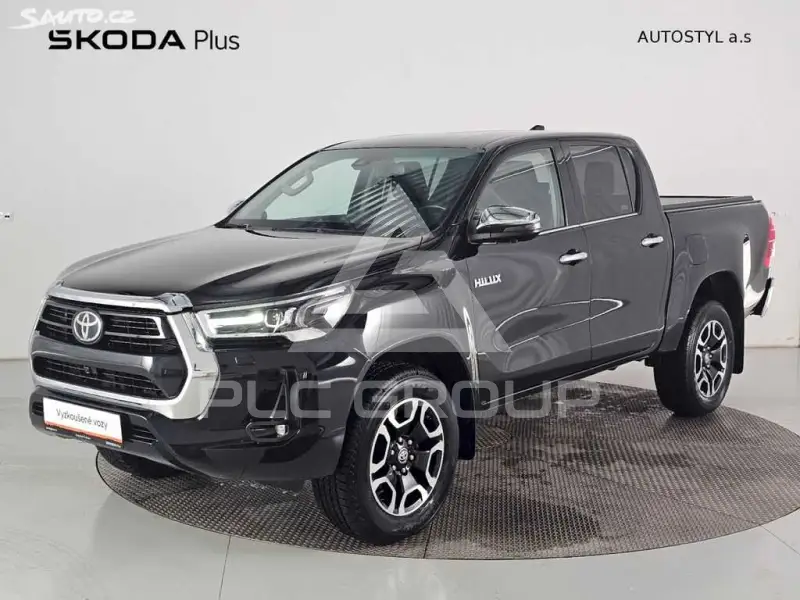 2025 Toyota Hilux