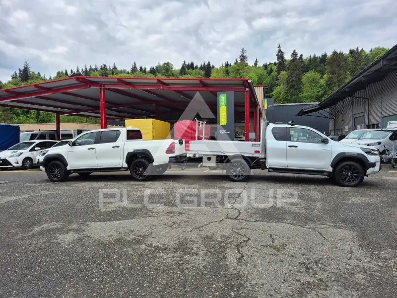 2025 Toyota Hilux