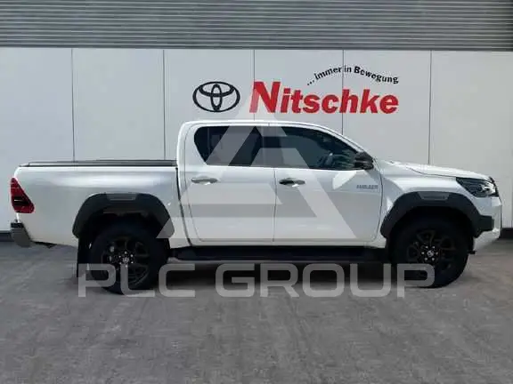 2025 Toyota Hilux