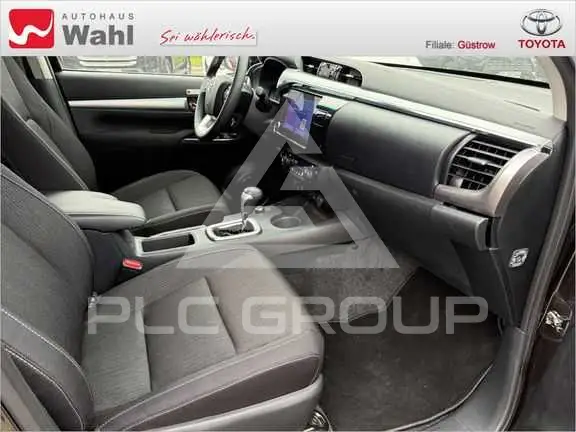2025 Toyota Hilux
