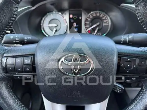 2025 Toyota Hilux