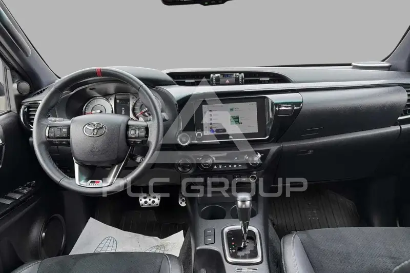 2025 Toyota Hilux
