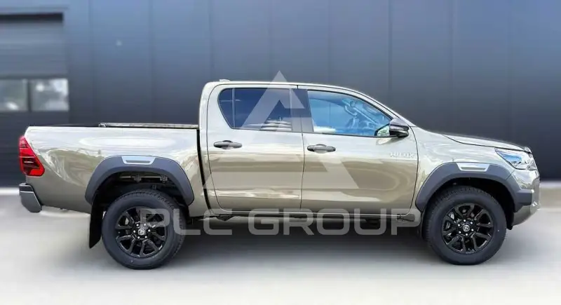 2025 Toyota Hilux