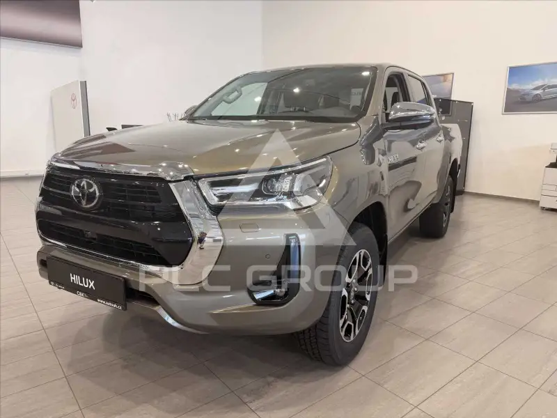 2025 Toyota Hilux