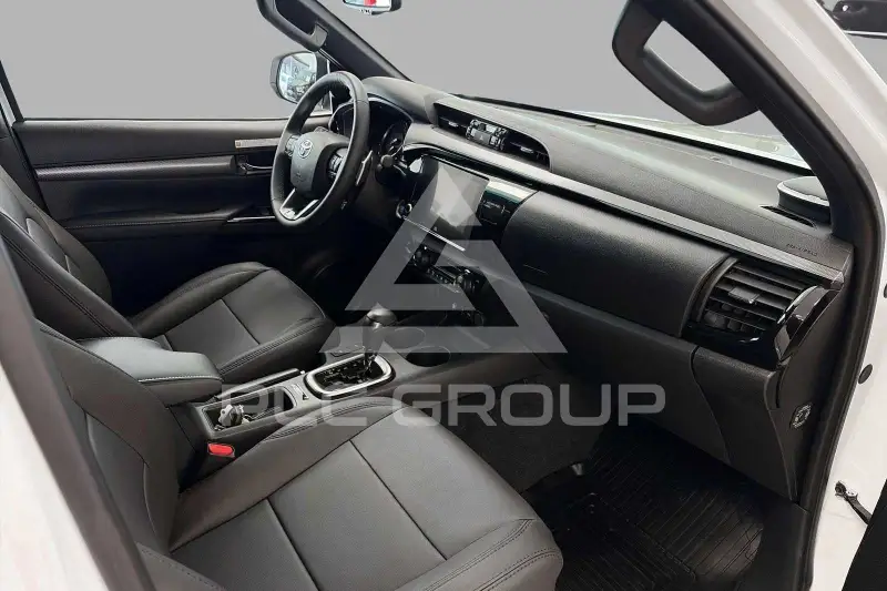 2025 Toyota Hilux