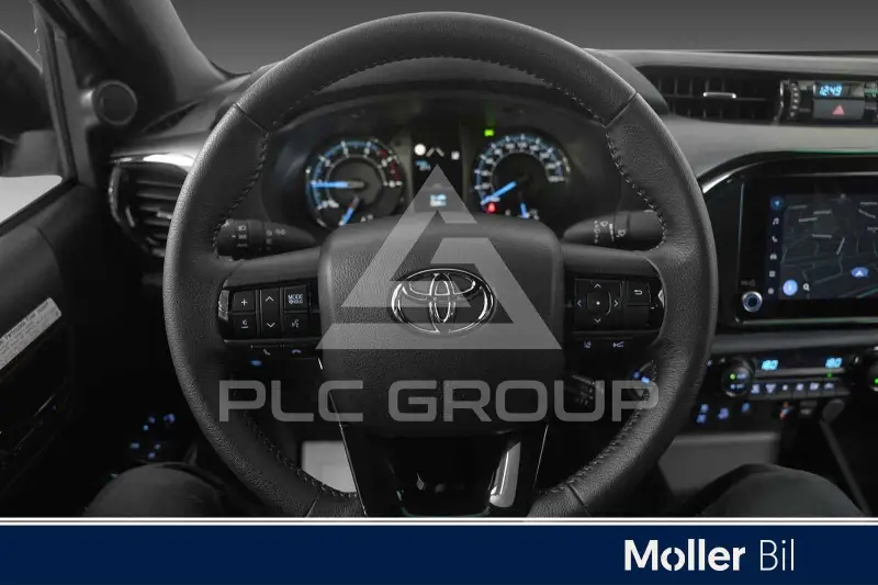 2025 Toyota Hilux