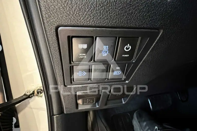 2025 Toyota Hilux
