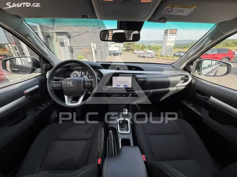 2025 Toyota Hilux