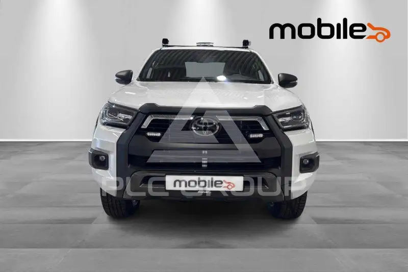 2025 Toyota Hilux