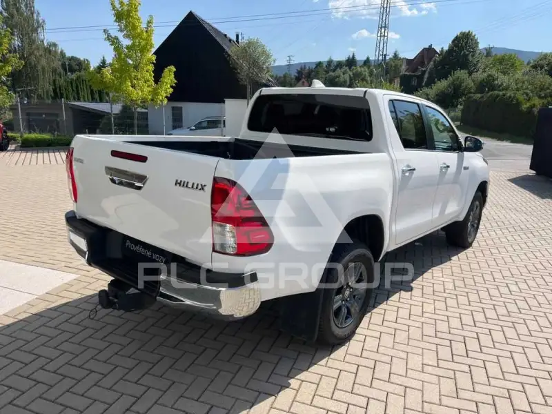 2025 Toyota Hilux