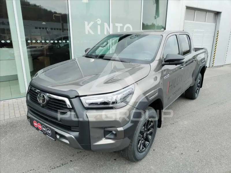 2025 Toyota Hilux
