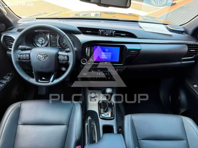 2025 Toyota Hilux