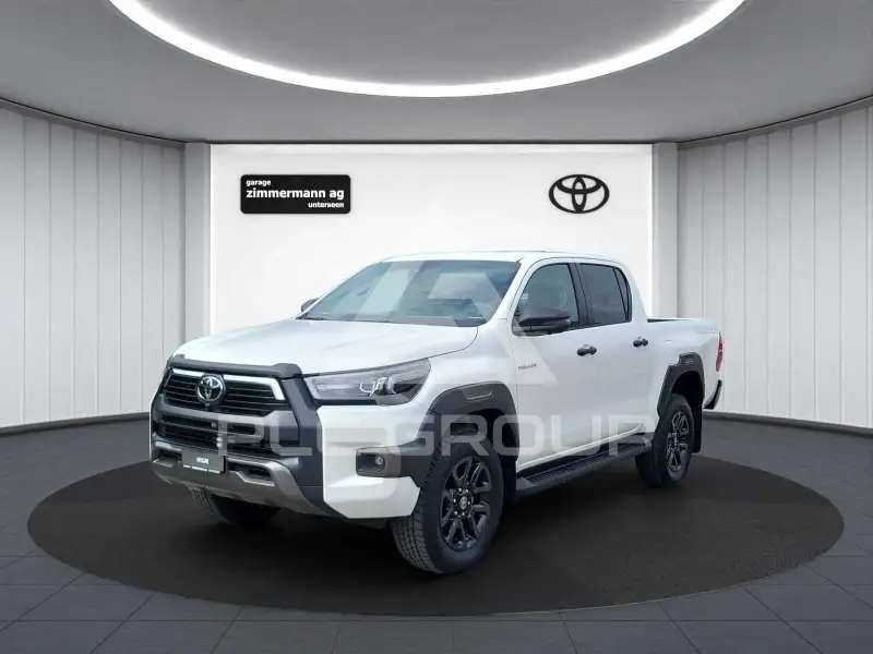 2025 Toyota Hilux