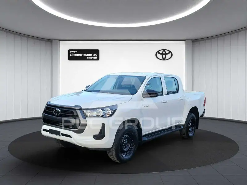2025 Toyota Hilux