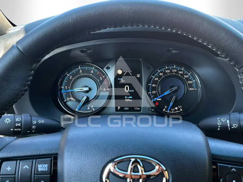 2025 Toyota Hilux