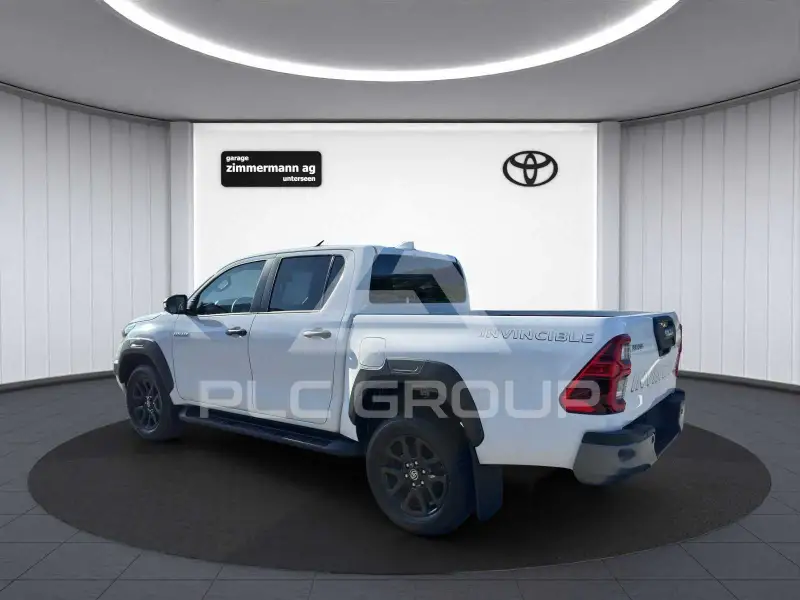2025 Toyota Hilux