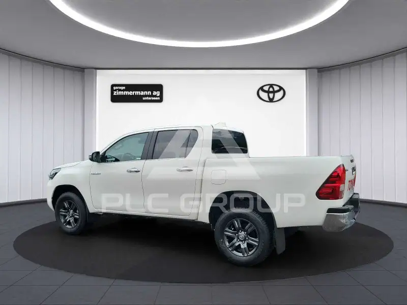 2025 Toyota Hilux