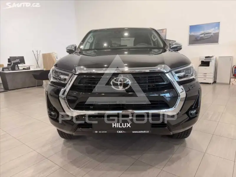 2025 Toyota Hilux
