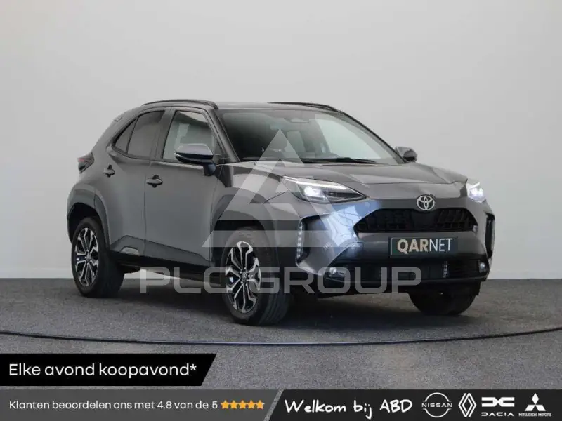 2025 Toyota YARIS