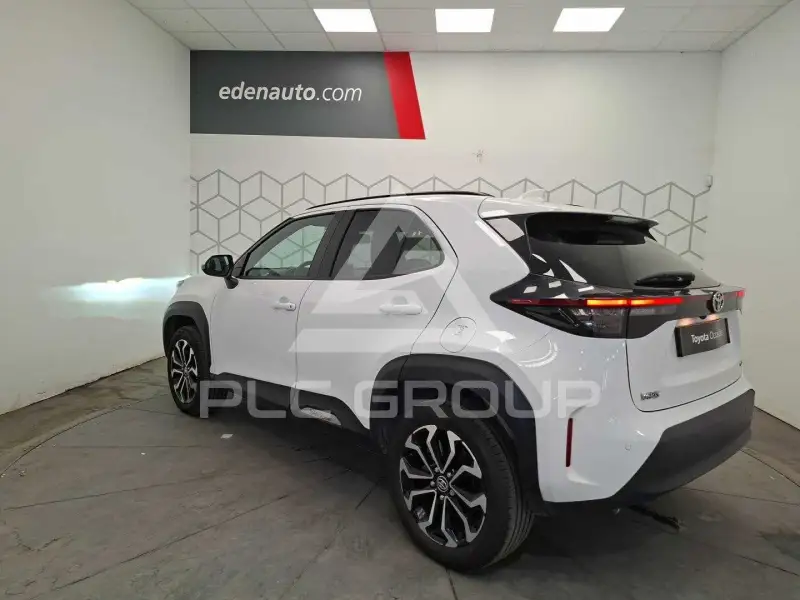2025 Toyota YARIS