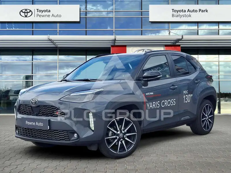 2025 Toyota YARIS