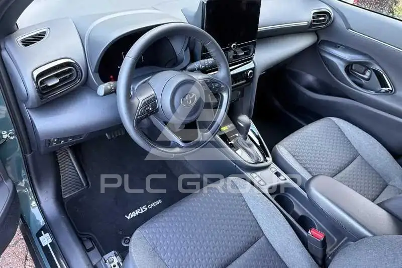 2025 Toyota YARIS