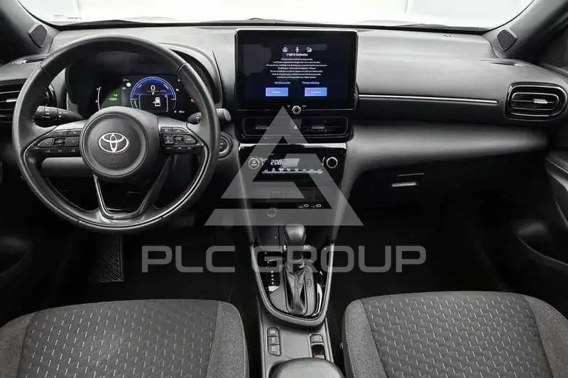 2025 Toyota YARIS