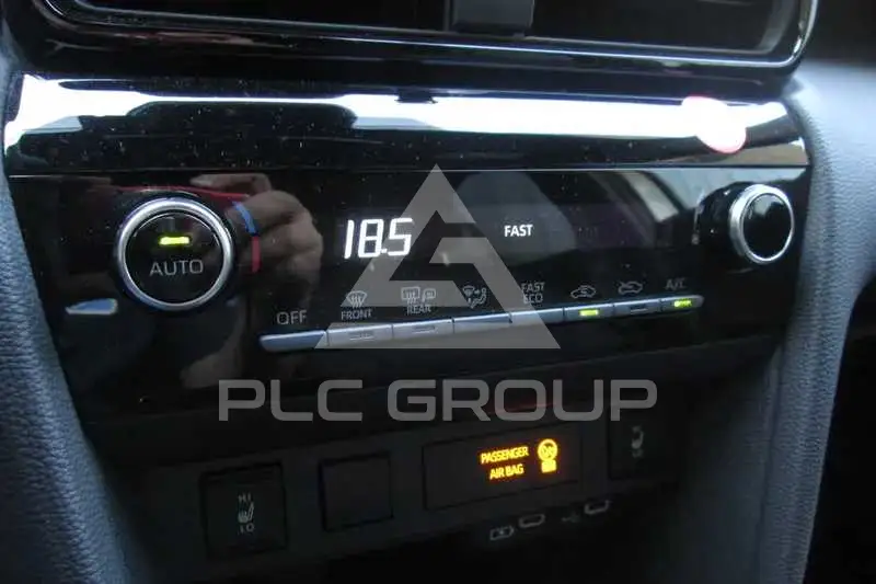 2025 Toyota YARIS