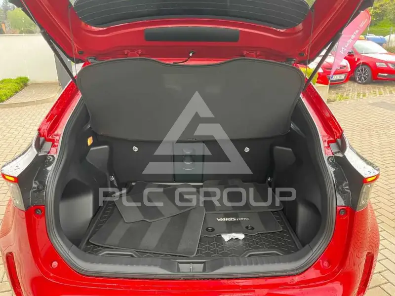 2025 Toyota YARIS