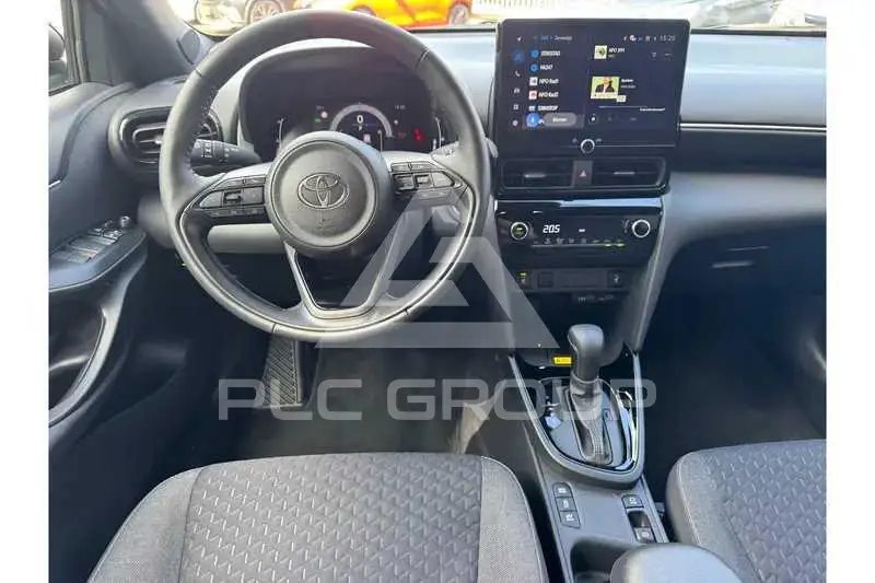 2025 Toyota YARIS