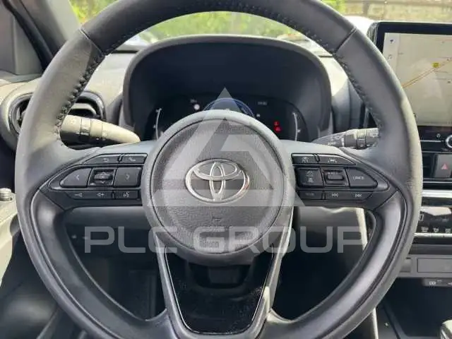 2025 Toyota YARIS