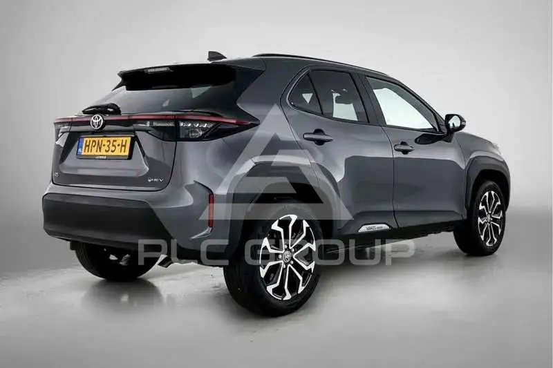 2025 Toyota YARIS