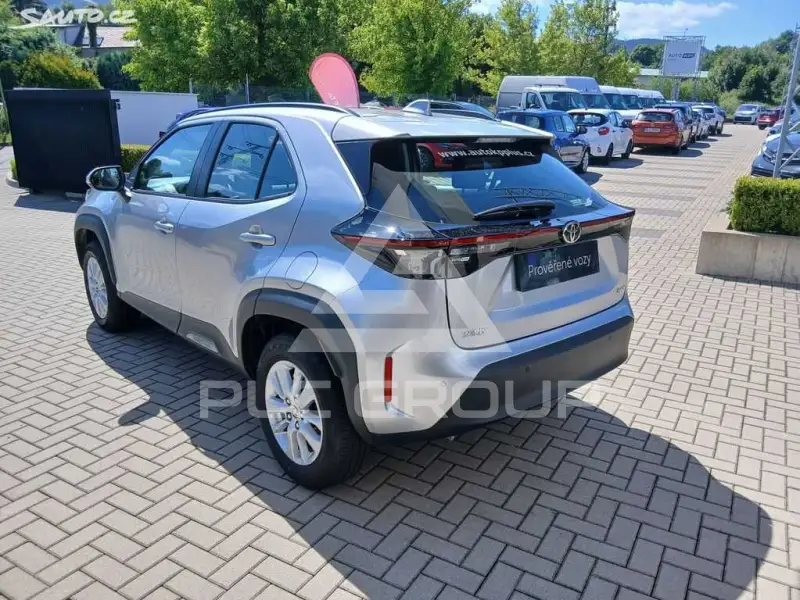 2025 Toyota YARIS