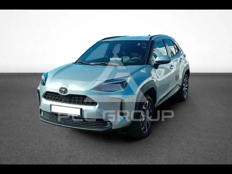 2025 Toyota YARIS