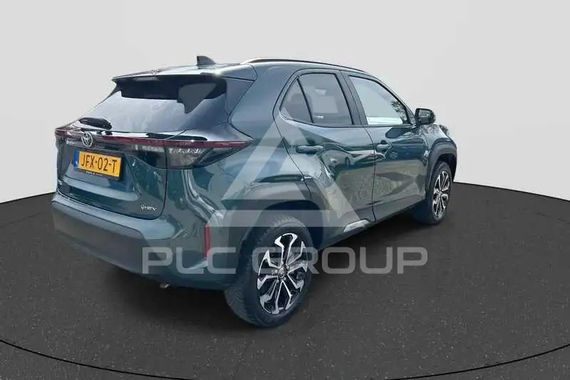 2025 Toyota YARIS