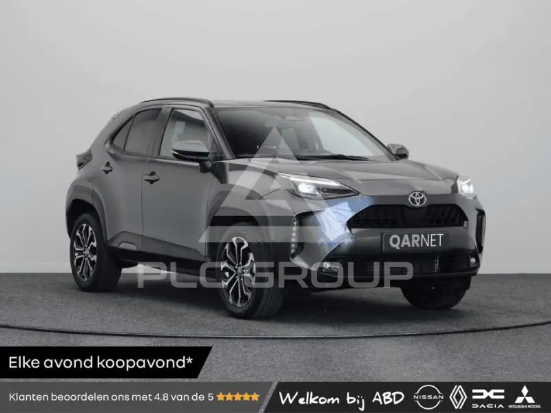 2025 Toyota YARIS