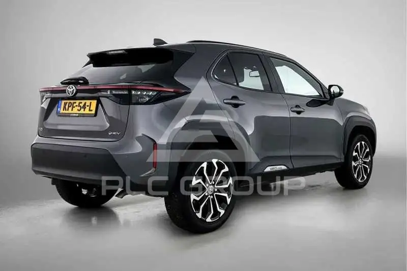 2025 Toyota YARIS