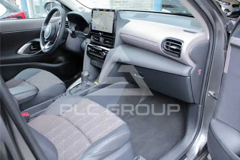 2025 Toyota YARIS