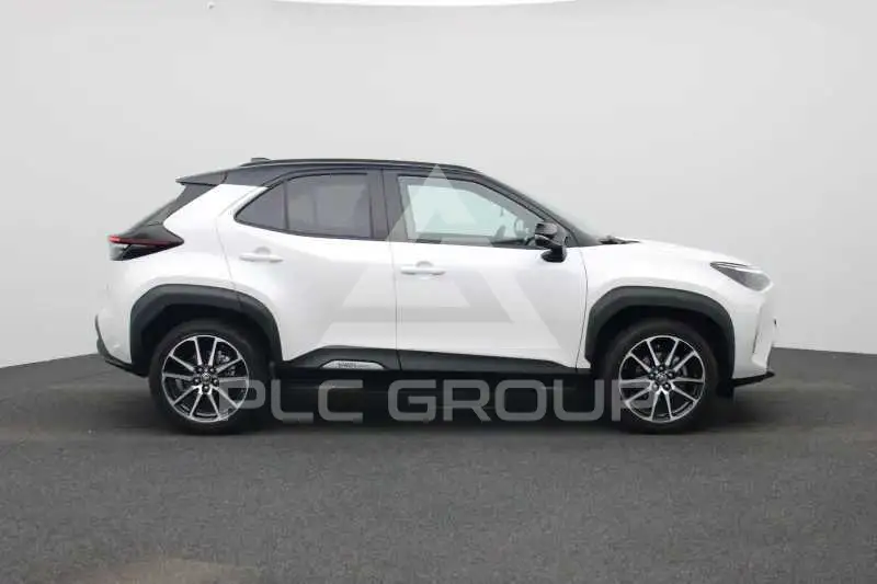 2025 Toyota YARIS