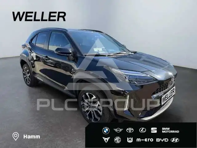2025 Toyota YARIS