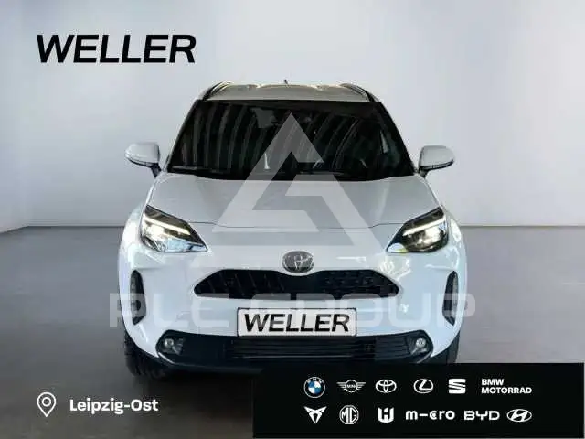 2025 Toyota YARIS