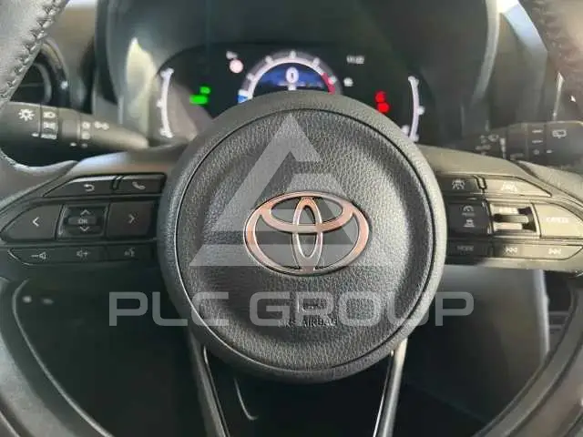 2025 Toyota YARIS