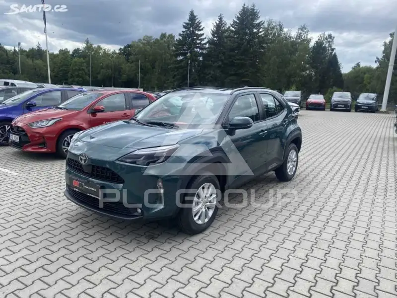 2025 Toyota YARIS