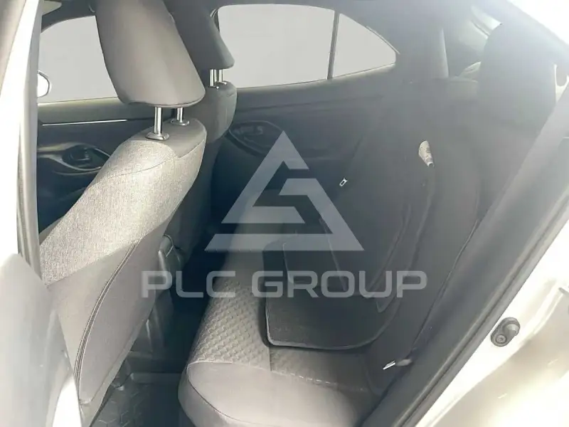 2025 Toyota YARIS