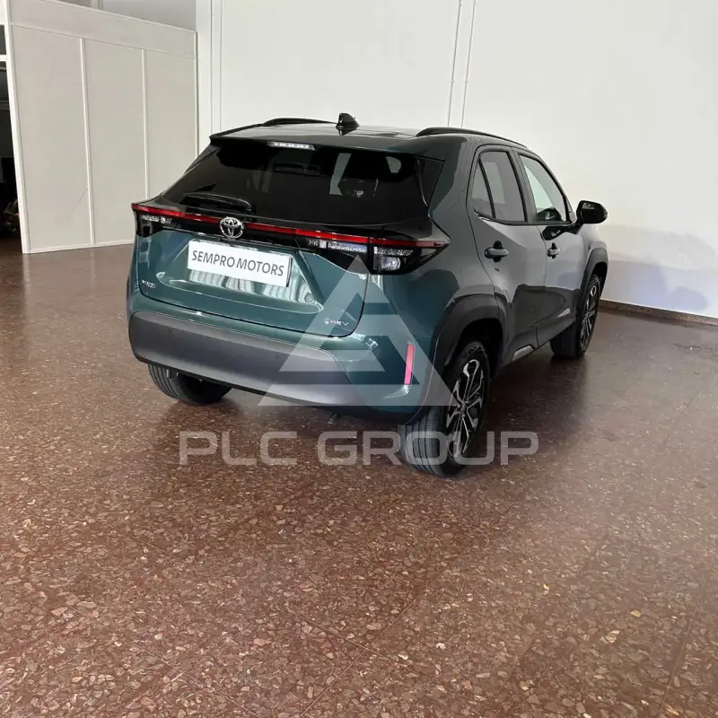 2025 Toyota YARIS